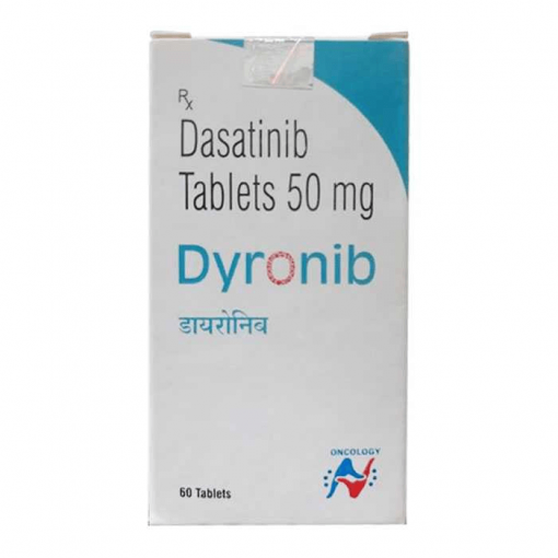 Thuốc Dasatinib 50mg là thuốc gì - Giá bao nhiêu, Mua ở đâu?