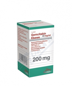 Thuốc Gemcitabin Ebewe 200mg là thuốc gì – Giá bao nhiêu, Mua ở đâu?