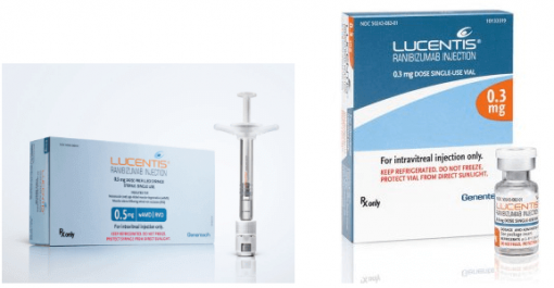 Thuốc Lucentis (Ranibizumab) là thuốc gì – Giá bao nhiêu, Mua ở đâu?