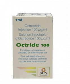 Thuốc Octride 100 là thuốc gì – Giá bao nhiêu, Mua ở đâu?