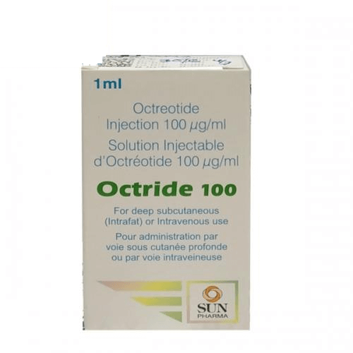 Thuốc Octride 100 là thuốc gì – Giá bao nhiêu, Mua ở đâu?