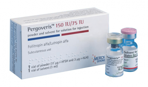 Thuốc Pergoveris 150IU/75IU là thuốc gì - Giá bao nhiêu, Mua ở đâu?