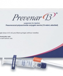 Vắc xin Prevenar 13 phòng bệnh gì - Giá bao nhiêu, Mua ở đâu?
