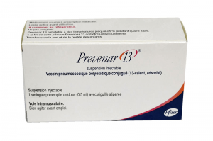 Vắc xin Prevenar 13 giá bao nhiêu?