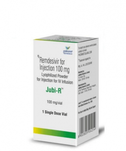 Thuốc Jubi-R Remdesivir điều trị Covid 19 hiệu quả – Giá bao nhiêu?