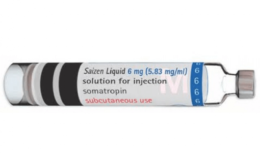 Thuốc Saizen Liquid 6mg/1.03ml có tốt không - Giá bao nhiêu, Mua ở đâu?