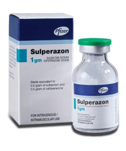 Thuốc Sulperazone là thuốc gì – Giá bao nhiêu, Mua ở đâu?