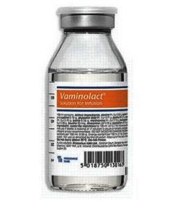 Thuốc Vaminolact Sol 100ml là thuốc gì - Giá bao nhiêu, Mua ở đâu?