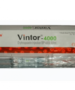 Thuốc Vintor 2000 là thuốc gì - Giá bao nhiêu, Mua ở đâu?