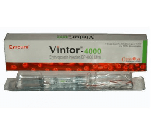 Thuốc Vintor 2000 là thuốc gì - Giá bao nhiêu, Mua ở đâu?