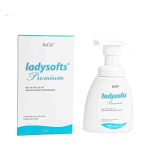 Dung dịch vê sinh phụ nữ Ladysoft Premium là sản phẩm gì