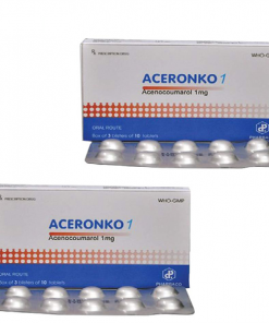 Thuốc Aceronko 1 giá bao nhiêu