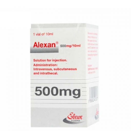 Thuốc Alexan là thuốc gì