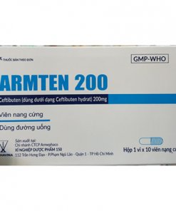 Thuốc Armten 200 là thuốc gì