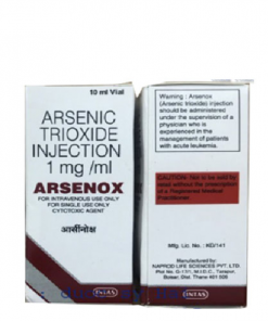 Thuốc Arsenox giá bao nhiêu