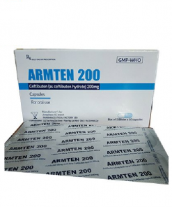 Thuốc Armten 200mg giá bao nhiêu
