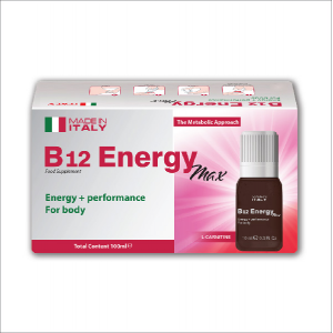Thuốc B12 Energy Max là thuốc gì