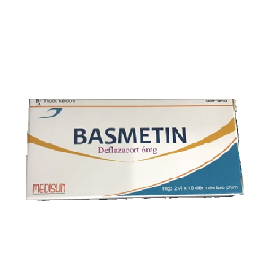 Thuốc Basmetin là thuốc gì