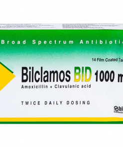 Thuốc Bilclamos BID 1000mg là thuốc gì