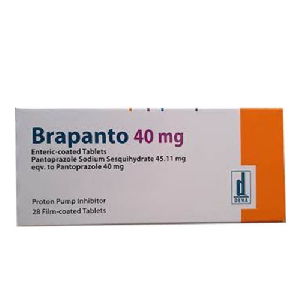 Thuốc Brapanto 40mg là thuốc gì
