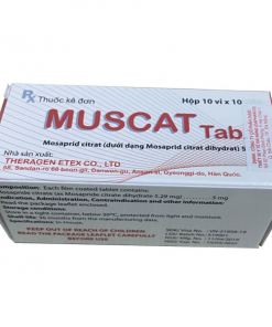 Thuốc Muscat giá bao nhiêu