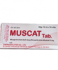 Thuốc Muscat là thuốc gì