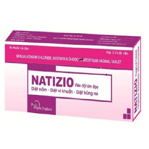 Thuốc Natizio là thuốc gì