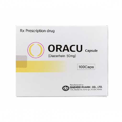 Thuốc Oracu là thuốc gì
