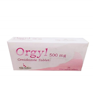 Thuốc Orgyl 500mg giá bao nhiêu