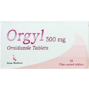 Thuốc Orgyl 500mg là thuốc gì