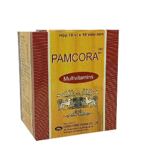 Thuốc Pamcora giá bao nhiêu