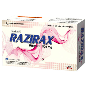 Thuốc Razirax 500mg là thuốc gì