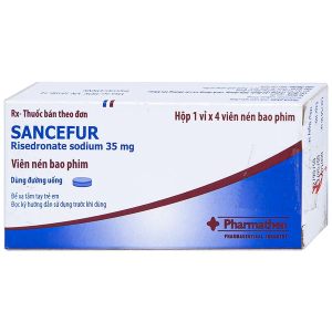 Thuốc Sancefur 35mg là thuốc gì