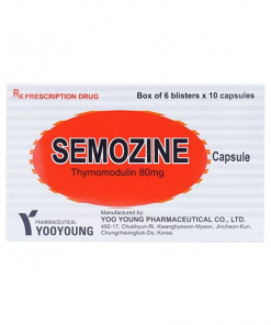 Thuốc Semozine 80mg là thuốc gì