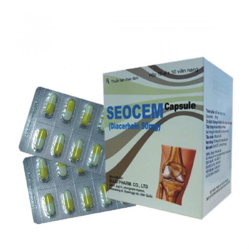 Thuốc Seocem 50mg là thuốc gì