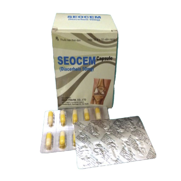 Thuốc Seocem 50mg là thuốc gì – Giá bao nhiêu, Mua ở đâu?