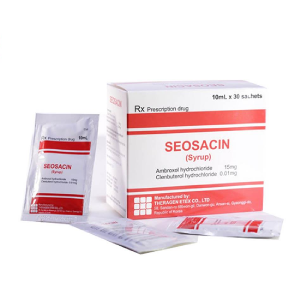 Thuốc Seosacin là thuốc gì