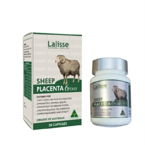 Thuốc Sheep placenta 6500 giá bao nhiêu