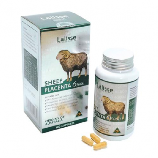 Thuốc Sheep placenta 6500 là thuốc gì
