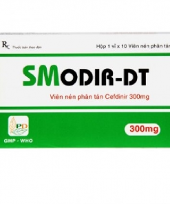 Thuốc Smodir-DT 300Mg là thuốc gì