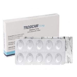 Thuốc Trosicam 7.5mg là thuốc gì