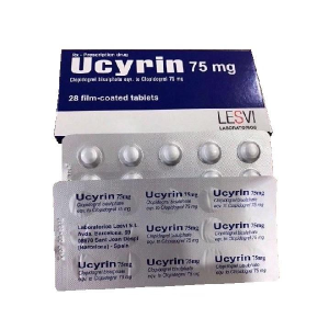Thuốc Ucyrin 75mg giá bao nhiêu