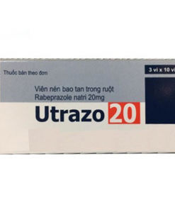 Thuốc Utrazo 20 là thuốc gì