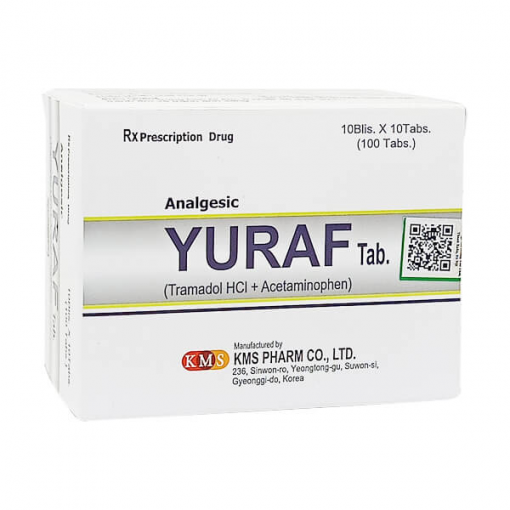 Thuốc Yuraf là thuốc gì