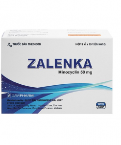 Thuốc Zalenka 50mg là thuốc gì