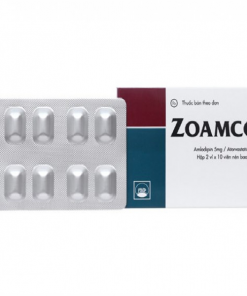 Thuốc Zoamco-A giá bao nhiêu