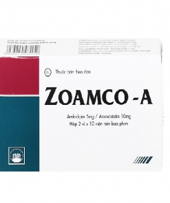 Thuốc Zoamco-A là thuốc gì