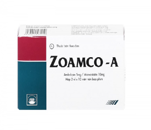 Thuốc Zoamco-A là thuốc gì