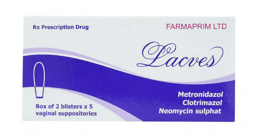 Thuốc Lacves đặt âm đạo – Giá bao nhiêu, Mua ở đâu?