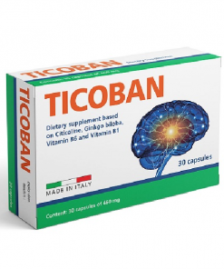Viên uống Ticoban là thuốc gì